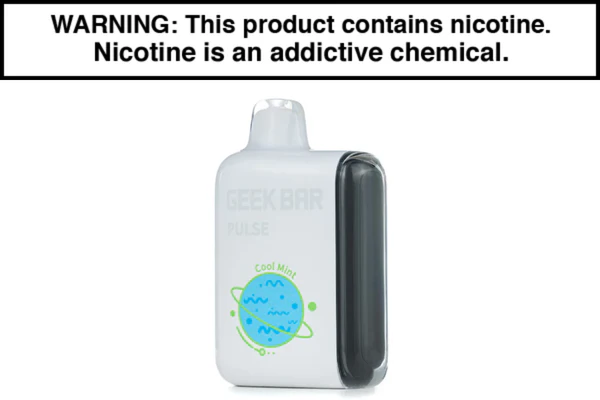 GEEK BAR PULSE DISPOSABLE VAPE - 15,000 PUFFS - Image 44