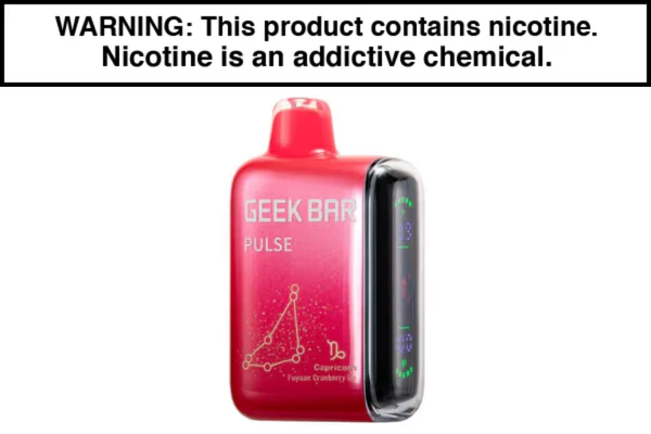 GEEK BAR PULSE DISPOSABLE VAPE - 15,000 PUFFS - Image 53