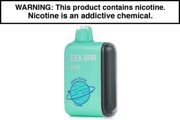 GEEK BAR PULSE DISPOSABLE VAPE - 15,000 PUFFS - Image 55