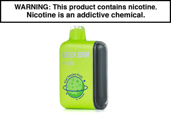 GEEK BAR PULSE DISPOSABLE VAPE - 15,000 PUFFS - Image 57