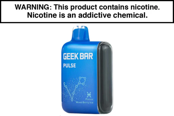 GEEK BAR PULSE DISPOSABLE VAPE - 15,000 PUFFS - Image 59