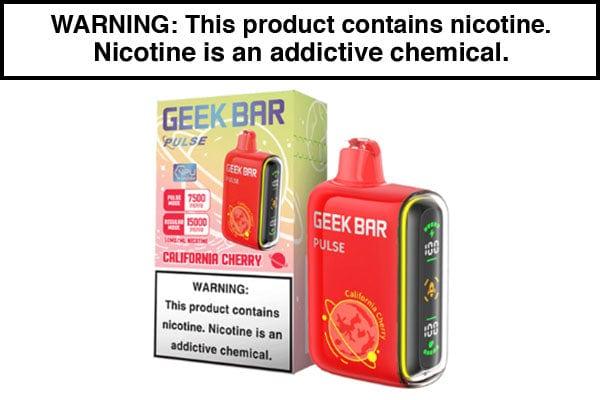 GEEK BAR PULSE DISPOSABLE VAPE - 15,000 PUFFS - Image 6