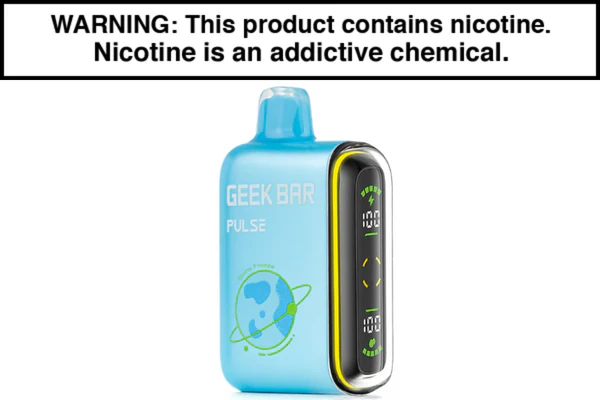 GEEK BAR PULSE DISPOSABLE VAPE - 15,000 PUFFS - Image 69