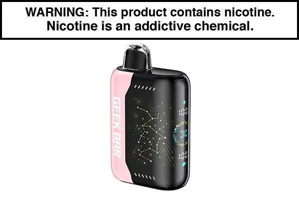 GEEK BAR PULSE X DISPOSABLE VAPE - 25,000 PUFFS - Image 11