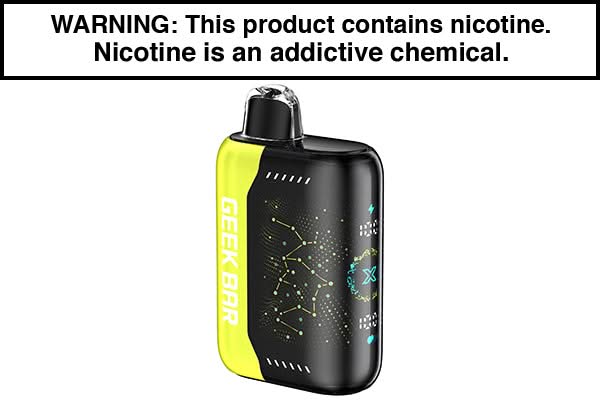 GEEK BAR PULSE X DISPOSABLE VAPE - 25,000 PUFFS - Image 17