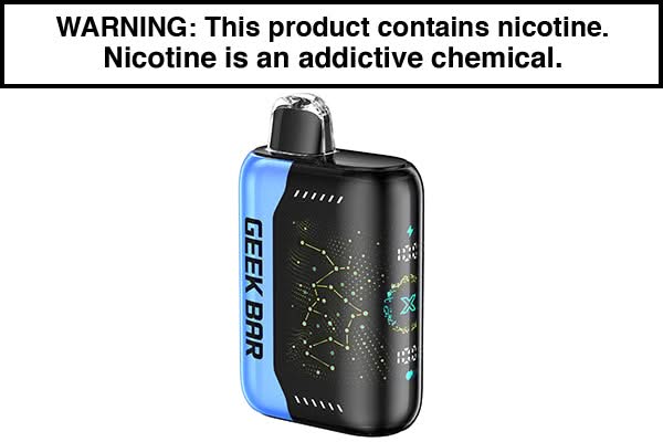 GEEK BAR PULSE X DISPOSABLE VAPE - 25,000 PUFFS - Image 21