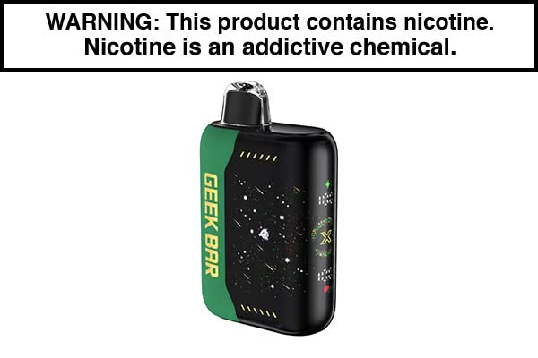 GEEK BAR PULSE X DISPOSABLE VAPE - 25,000 PUFFS - Image 22