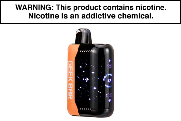 GEEK BAR PULSE X DISPOSABLE VAPE - 25,000 PUFFS - Image 40