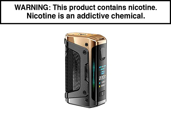 GEEKVAPE AEGIS LEGEND 5 BOX MOD - Image 6