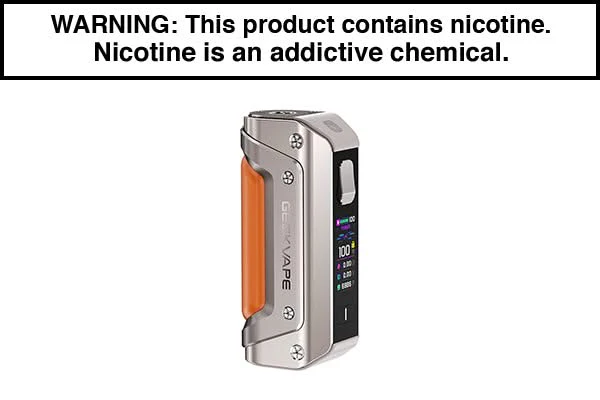 GEEKVAPE AEGIS SOLO 3 BUILT-IN BATTERY MOD - Image 10