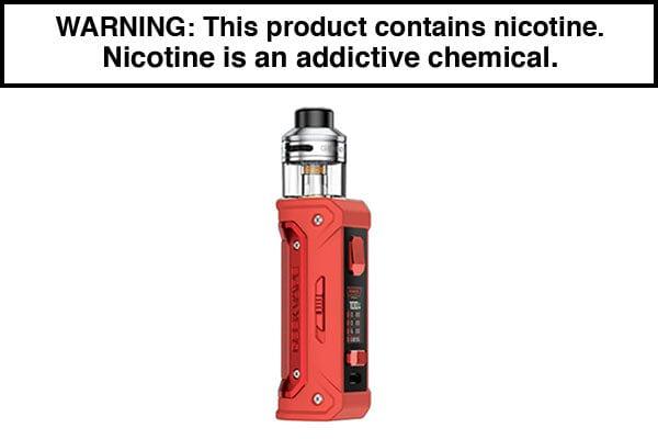GEEKVAPE E100i AEGIS ETENO 100W POD MOD KIT - Image 4