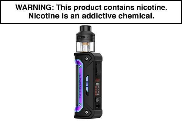 GEEKVAPE E100i AEGIS ETENO 100W POD MOD KIT - Image 5