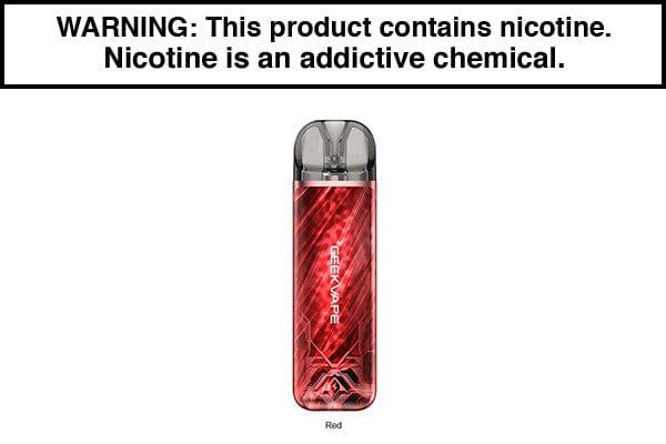 GEEKVAPE OBELISK U 18W VAPE POD KIT - Image 3