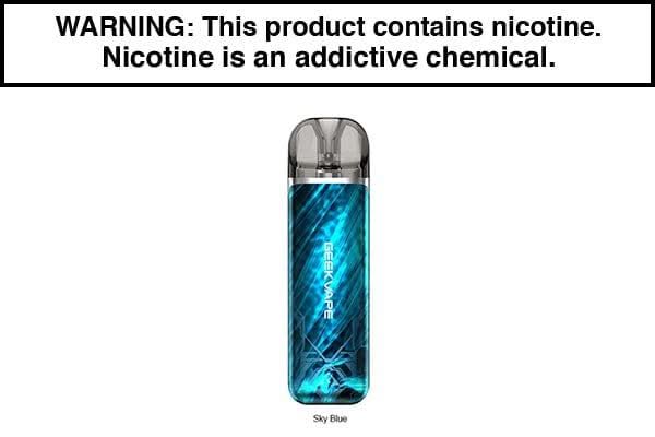 GEEKVAPE OBELISK U 18W VAPE POD KIT - Image 4