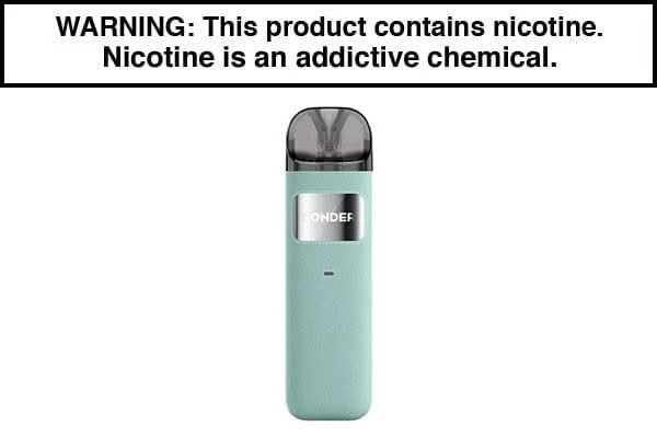 GEEKVAPE SONDER U 20W VAPE POD KIT - Image 3