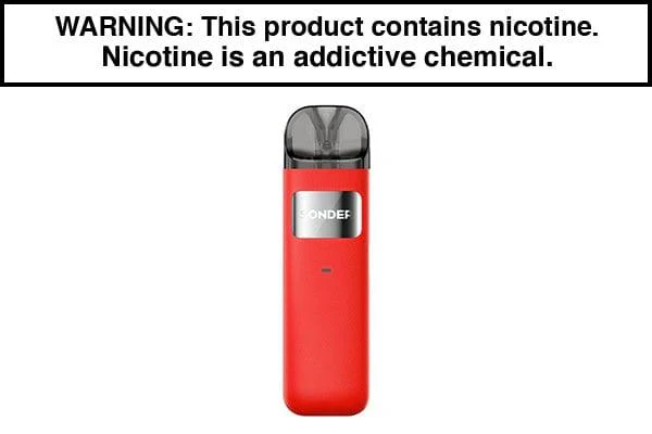 GEEKVAPE SONDER U 20W VAPE POD KIT - Image 5