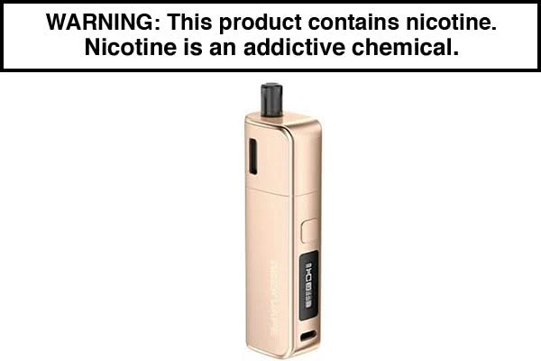 GEEKVAPE SOUL 30W VAPE POD KIT - Image 2