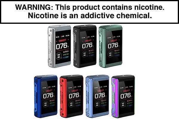 GEEKVAPE T200 AEGIS TOUCH BOX MOD