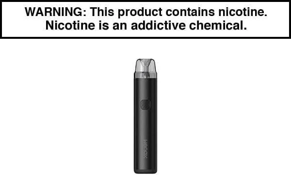 GEEKVAPE WENAX H1 VAPE POD KIT