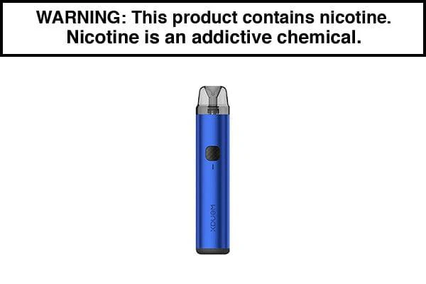 GEEKVAPE WENAX H1 VAPE POD KIT - Image 2