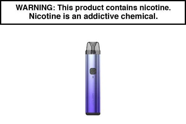 GEEKVAPE WENAX H1 VAPE POD KIT - Image 4