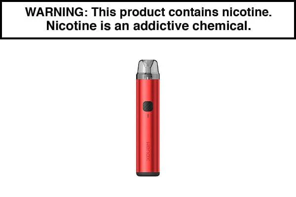 GEEKVAPE WENAX H1 VAPE POD KIT - Image 7