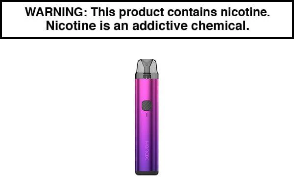 GEEKVAPE WENAX H1 VAPE POD KIT - Image 9