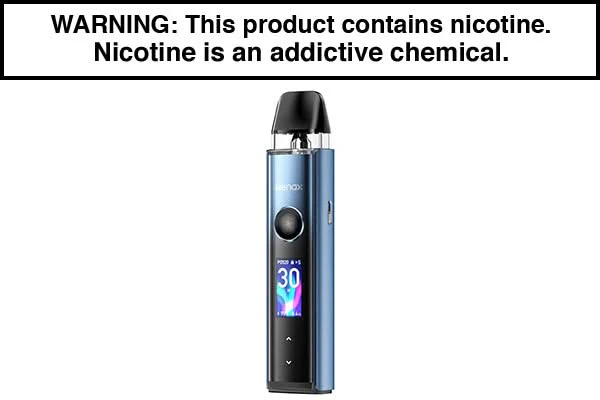 GEEKVAPE WENAX Q PRO STARTER KIT - Image 2
