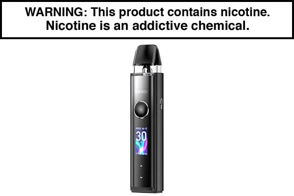 GEEKVAPE WENAX Q PRO STARTER KIT - Image 3