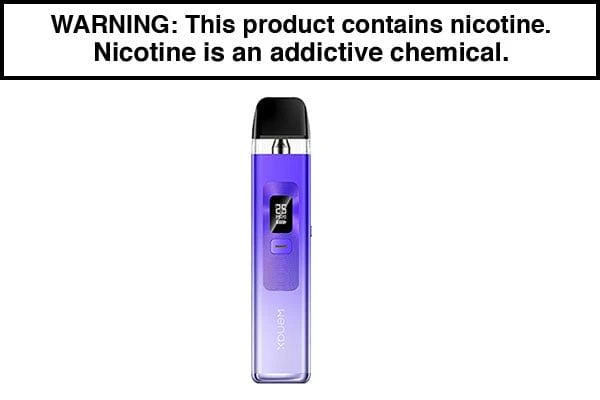 GEEKVAPE WENAX Q VAPE STARTER KIT - Image 7