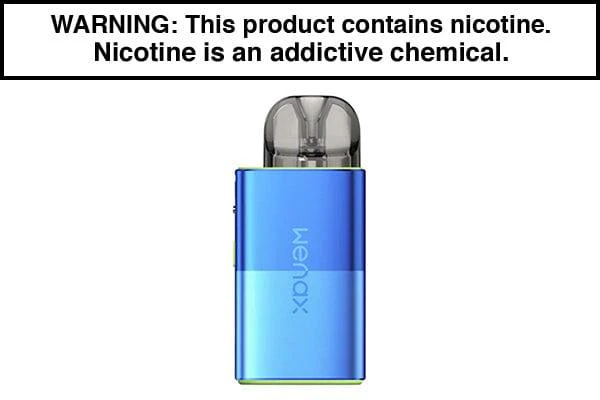 GEEKVAPE WENAX U 20W VAPE POD KIT - Image 2