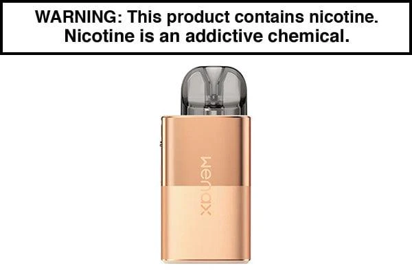 GEEKVAPE WENAX U 20W VAPE POD KIT - Image 3