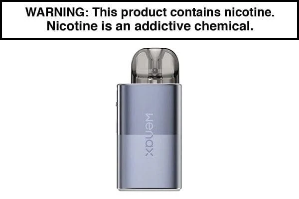 GEEKVAPE WENAX U 20W VAPE POD KIT - Image 4