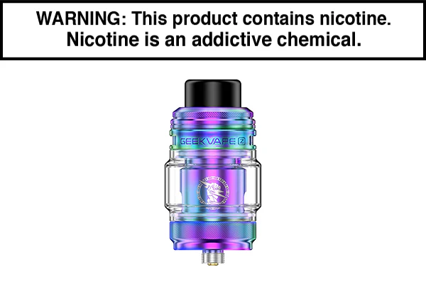 GEEKVAPE Z FLI VAPE TANK - Image 4