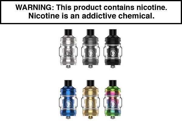 GEEKVAPE ZEUS SE VAPE TANK