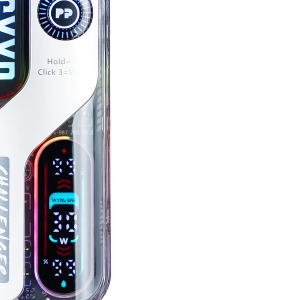 GYYR x Wynn Bar Challenger 30k Puff Disposable Vape 20ML - Image 3
