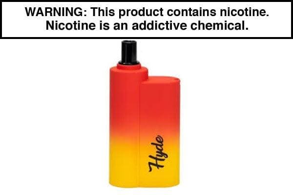 HYDE I.D. RECHARGE DISPOSABLE VAPE - 4500 PUFFS - Image 12