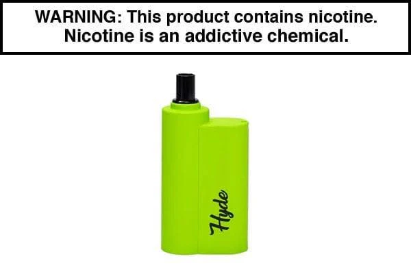 HYDE I.D. RECHARGE DISPOSABLE VAPE - 4500 PUFFS - Image 14
