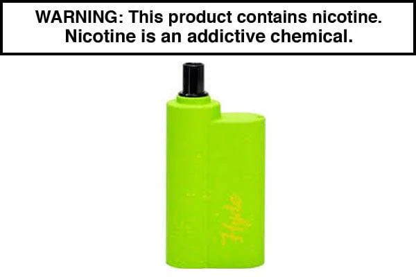 HYDE I.D. RECHARGE DISPOSABLE VAPE - 4500 PUFFS - Image 9