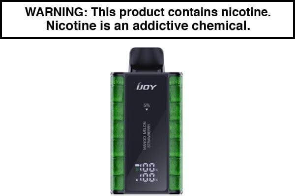 IJOY BAR CAPTAIN DISPOSABLE VAPE - 10,000 PUFFS - Image 15