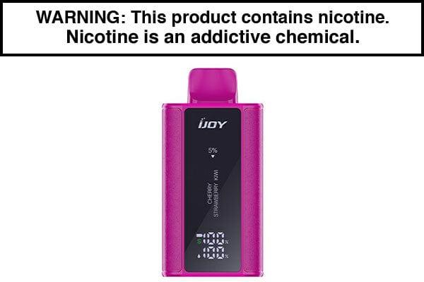 IJOY BAR CAPTAIN DISPOSABLE VAPE - 10,000 PUFFS - Image 8