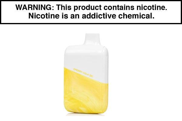 IJOY BAR IC8000 DISPOSABLE VAPE - 8000 PUFFS - Image 15
