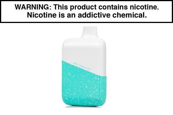 IJOY BAR IC8000 DISPOSABLE VAPE - 8000 PUFFS - Image 5