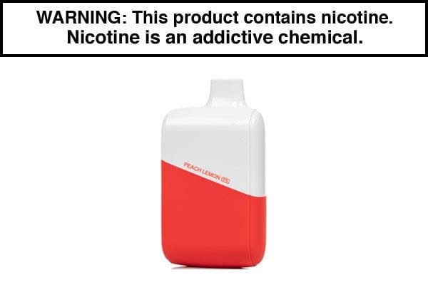 IJOY BAR IC8000 DISPOSABLE VAPE - 8000 PUFFS - Image 7
