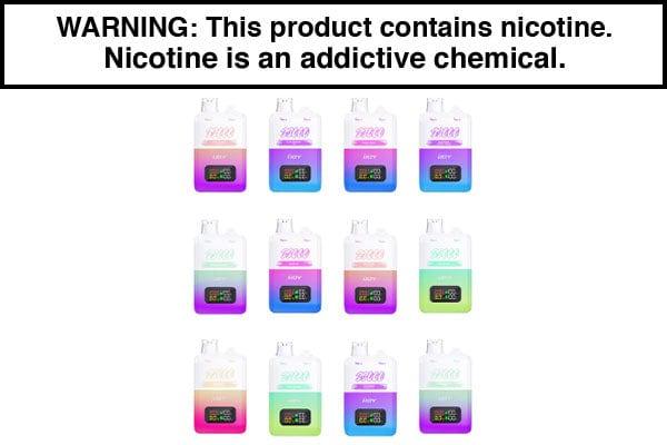 IJOY BAR SD22000 DISPOSABLE VAPE - 22,000 PUFFS