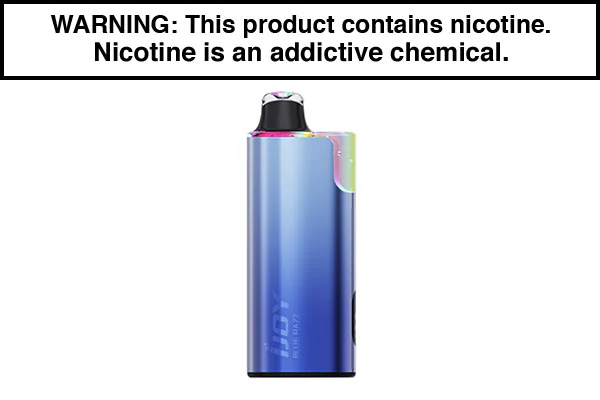 IJOY IO50000 DISPOSABLE VAPE - 50,000 PUFFS - Image 15