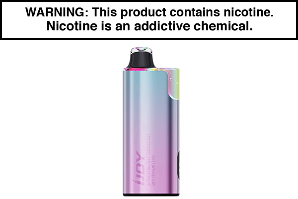 IJOY IO50000 DISPOSABLE VAPE - 50,000 PUFFS - Image 3