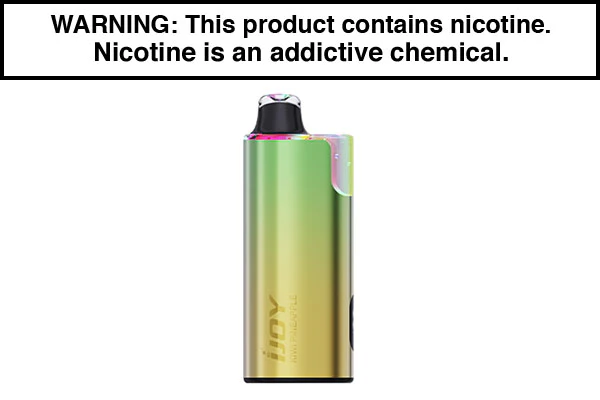 IJOY IO50000 DISPOSABLE VAPE - 50,000 PUFFS - Image 6