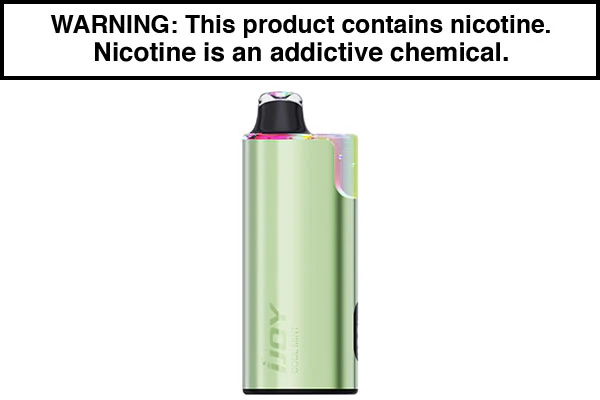 IJOY IO50000 DISPOSABLE VAPE - 50,000 PUFFS - Image 9