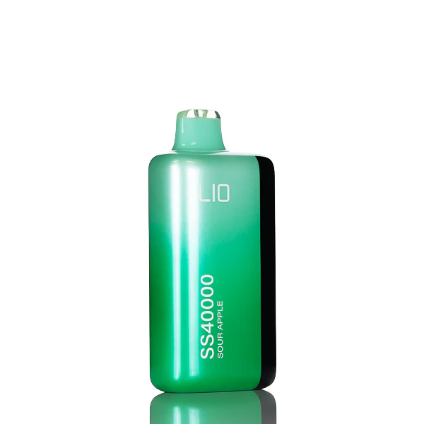 iJOY LIO SS40K 40000 Puffs Disposable 22mL - Image 11